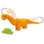 Brio Trains & Vehicles: Zestaw Dino podstawowy (63609800)