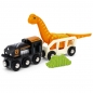 Brio Trains & Vehicles: Zestaw Dino podstawowy (63609800)