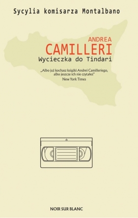 Wycieczka do Tindari - Andrea Camilleri