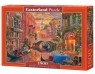 Puzzle 1500 el.C-151981-2 Romantic Evening in VeniceC-151981-2