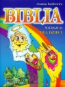 Biblia wierszem dla dzieci Kudlowicz Joanna