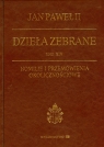 Dzieła zebrane Tom XIV Homilie i przemówienia okolicznościowe