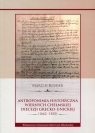 Antroponimia historyczna wiernych chełmskiej diecezji grecko-unickiej