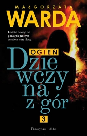 Dziewczyna z gór - Małgorzata Warda