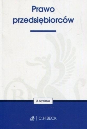 Prawo przedsiębiorców