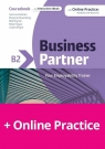 Business Partner B2 CB + online + eBook Iwona Dubicka, Marjorie Rosenberg
