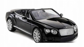 Bentley Continetal GT R/C speed convertible 1:12