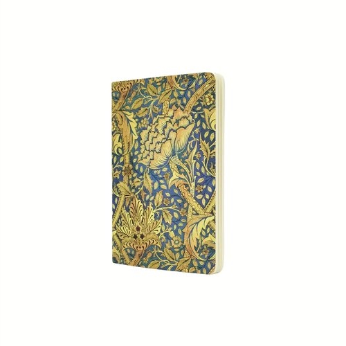 Zeszyt Paperblanks Morris Windrush A5 w linie