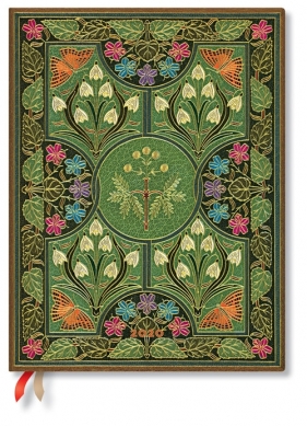 Kalendarz Ultra Vertical Poetry in Bloom 2020