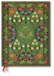 Kalendarz Ultra Vertical Poetry in Bloom 2020