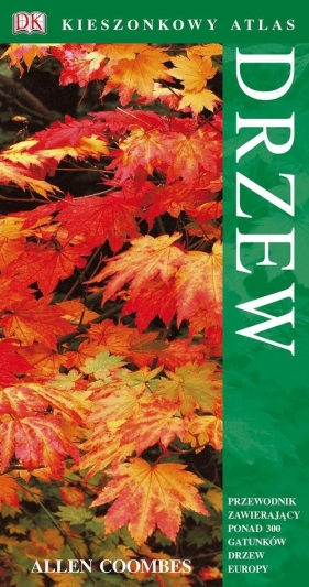 Kieszonkowy atlas drzew - Coombes Allen