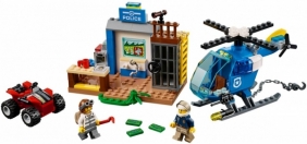 Lego Juniors: Górski pościg policyjny (10751)