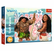 Puzzle 100: Vaiana (16298)