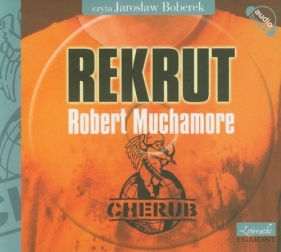 Rekrut (Audiobook) - Muchamore Robert<br />