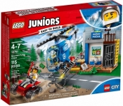 Lego Juniors: Górski pościg policyjny (10751)