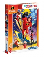 Puzzle 180: Super Kolor Incredibles 2 - 29298