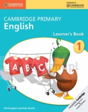 Cambridge Primary English Learner?s Book 1 - Budgell Gill, Ruttle Kate