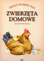 Zwierzęta domowe - Adamus-Ludwikowska Jolanta<br />