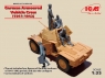 ICM German Armoured Vehicle Crew 4142 (35614)