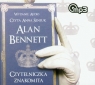 Czytelniczka znakomita (audiobook) Bennet Alan