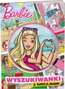 Barbie Wyszukiwanki z naklejkami