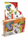 Superbis english game box + digital. Opr. karton