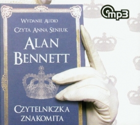 Czytelniczka znakomita (audiobook) - Alan Bennet