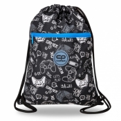 Worek CoolPack Vert - Game Over (D070326)