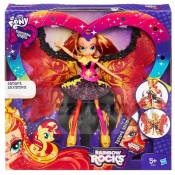 HASBRO MLP Equestria Sunset Shimmer (B1041)