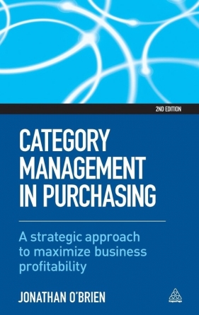 Category Management in Purchasing - Jonathan O'Brien