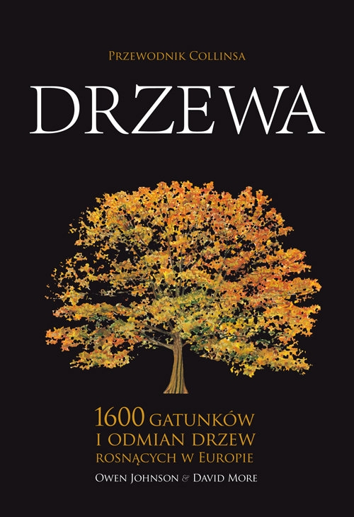 Drzewa. Przewodnik Collinsa