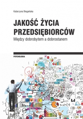 Jakość życia przedsiębiorców - Katarzyna Biegańska