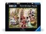 Ravensburger, Puzzle 1000: Wakacje Miki i Mini (12000498) Wiek: 14+