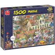 Puzzle 1500: Jan van Haasteren - Tajfun (01498)