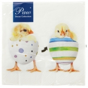Serwetki Paw chick fashion (SDL061100)
