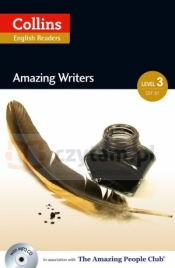 Amazing Writers. Intermediate 3 (B1). Collins English Readers