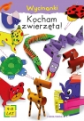 Kocham zwierzęta! Wycinanki 4 - 8 Mikołaj Michałowski