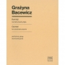 Kwintet na instrumenty dęte Grażyna Bacewicz