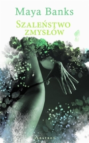 Bez tchu T.1 Szaleństwo zmysłów pocket (Uszkodzona okładka) - Maya Banks