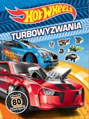 Hot Wheels Turbowyzwania - Opracowanie zbiorowe