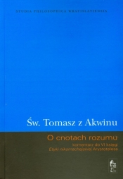 O cnotach rozumu - Tomasz z Akwinu
