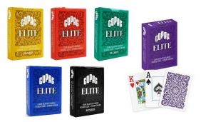 Karty do pokera, 1 szt (1546)