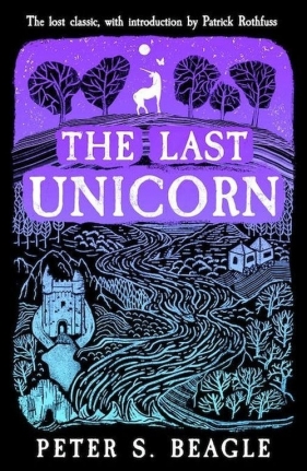 The Last Unicorn - Beagle Peter S.