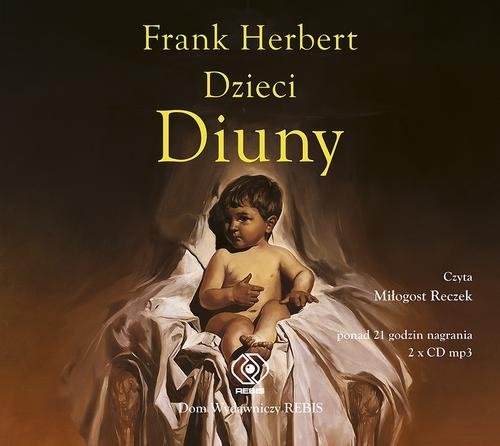 Dzieci Diuny (audiobook)