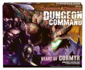 Dungeons&Dragons Dungeon Command Heart of Cormyr - <br />