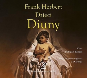 Dzieci Diuny (audiobook) - Frank Herbert