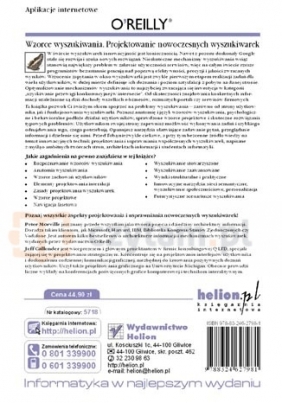 Wzorce wyszukiwania - Morville Peter, Callender Jeffery