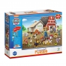 Puzzle Wimmel, Psi Patrol - Na farmie, 60 el. Wiek: 3-5+