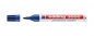 Marker pemanentny Edding 300 niebieski. 300/003 okągła końcówka 1,5-3mm