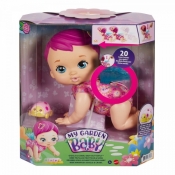 My Garden Baby: Raczkujący Bobasek-Motylek różowy (HBH42/GYP31)